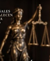 Figura de la justicia y balanza, detalle de la imagen original